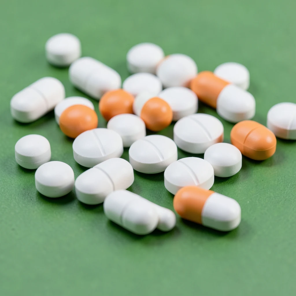 Jak paracetamol působí a kdy ho užívat - ilustrační foto