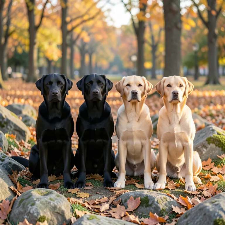 Jak pečovat o labradorského retrívra - ilustrační foto
