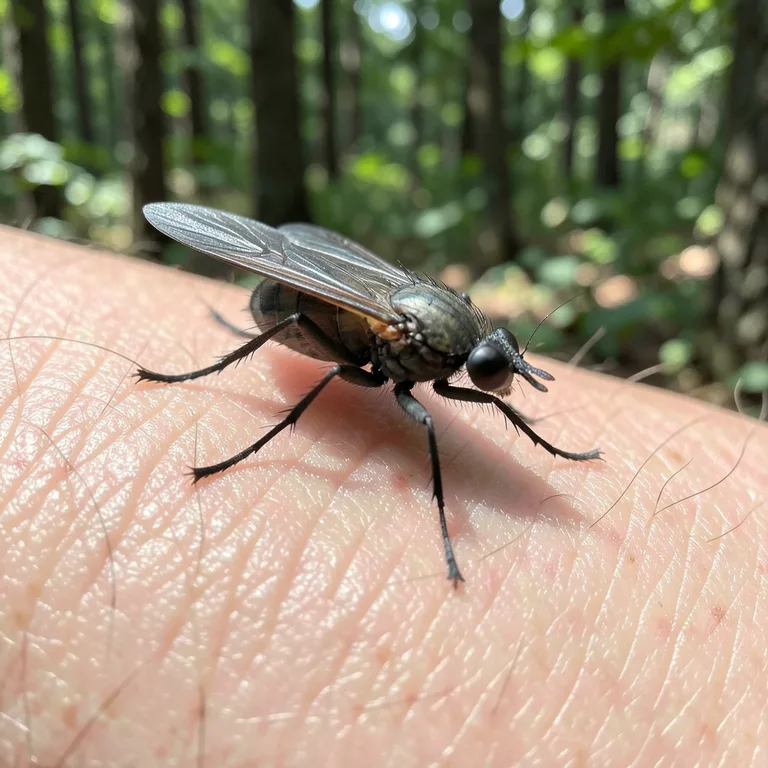 Jak se chránit před klošem jelením - ilustrační foto