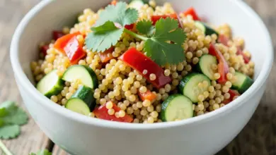 co je quinoa a jak ji používat - Co je quinoa a - ilustrační foto
