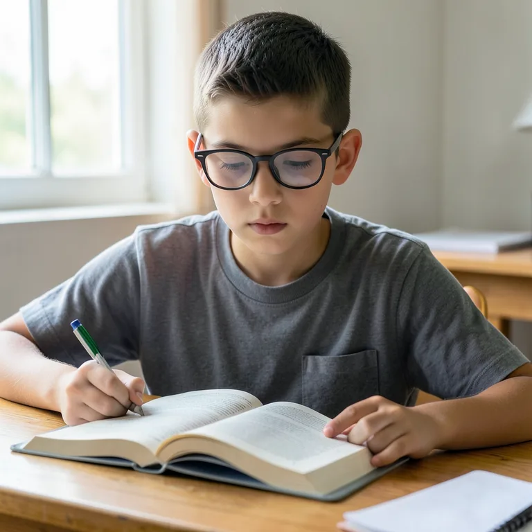 Jak dyslexie ovlivňuje učení cizích jazyků - ilustrační foto