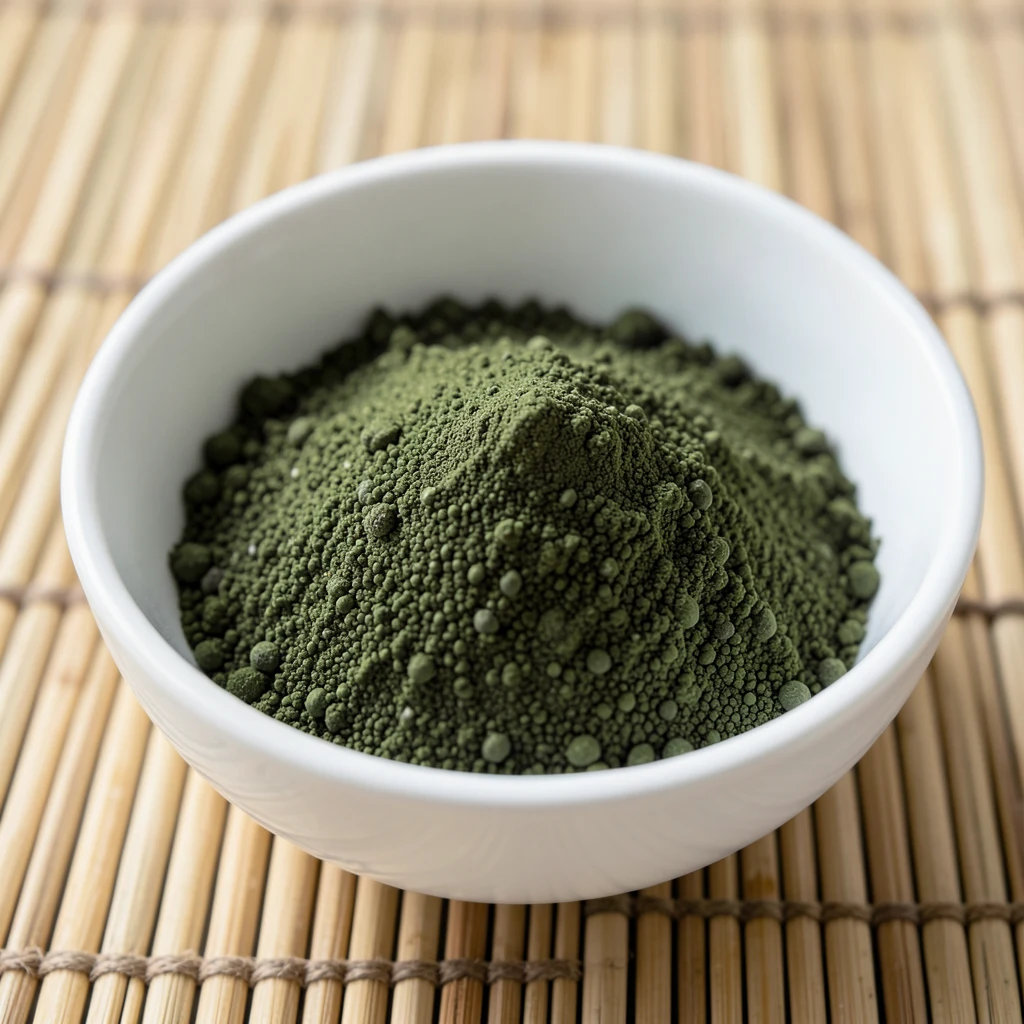 Co je spirulina a jaké má účinky - ilustrační foto