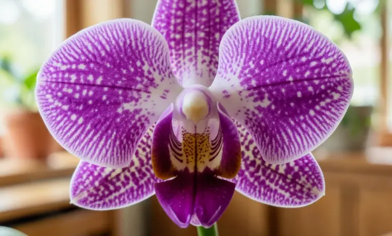 Jak pěstovat orchidej phalaenopsis správně - ilustrační foto