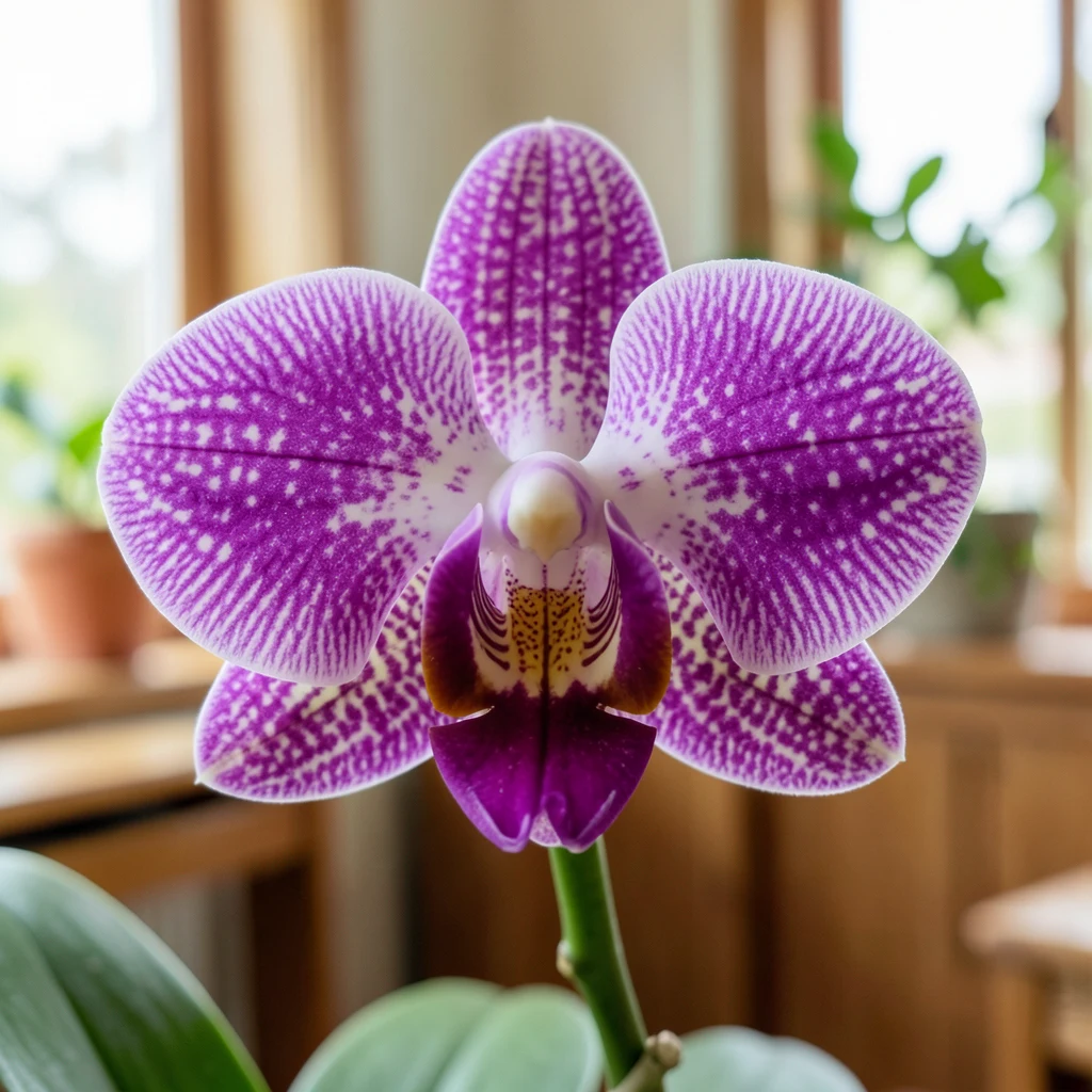 Jak pěstovat orchidej phalaenopsis správně - ilustrační foto