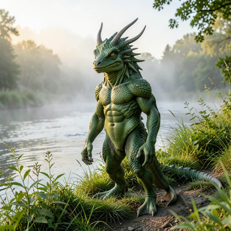 Co je hastrman a jaké má vlastnosti - ilustrační foto