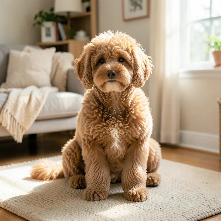 Jak pečovat o maltipoo - ilustrační foto