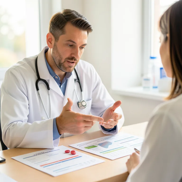 Jak interpretovat hodnoty cholesterolu a lipidogramu - ilustrační foto
