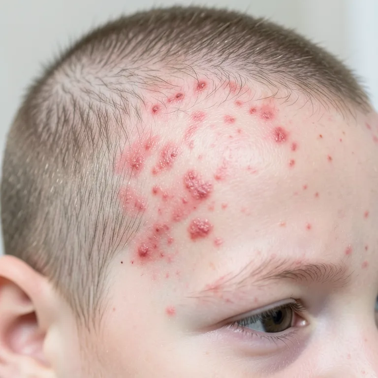 Jak léčit seboroickou dermatitidu a její příznaky - ilustrační foto