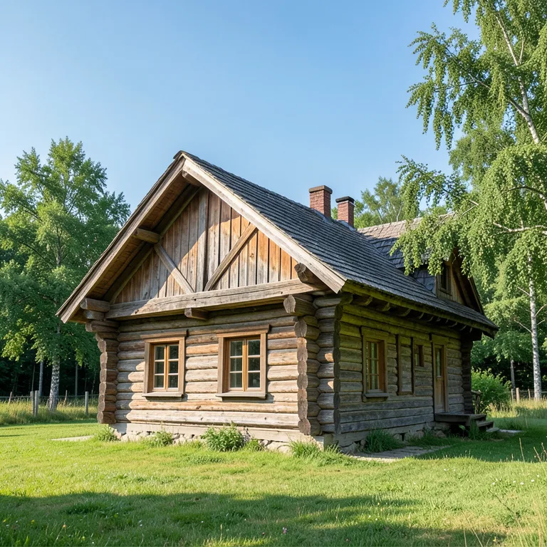 Jak vybrat roubenku na klíč a co zvážit - ilustrační foto