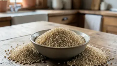 Jak se vaří quinoa a tipy na přípravu - ilustrační foto