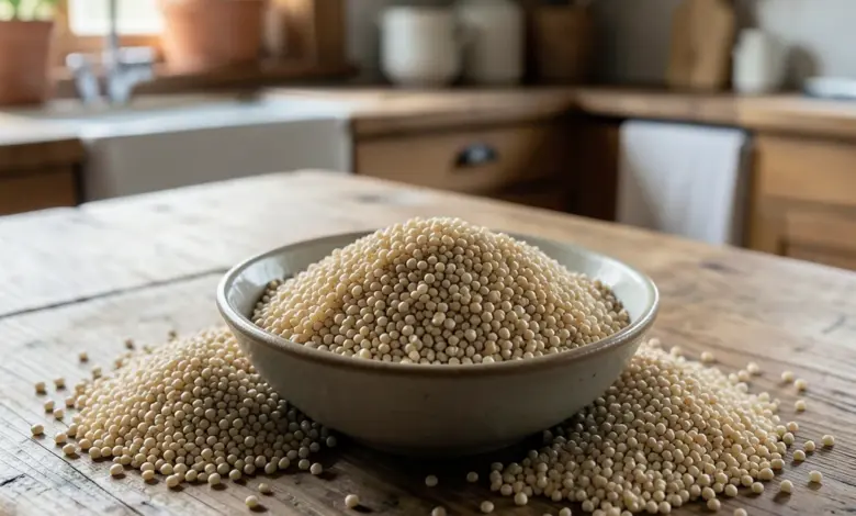 Jak se vaří quinoa a tipy na přípravu - ilustrační foto