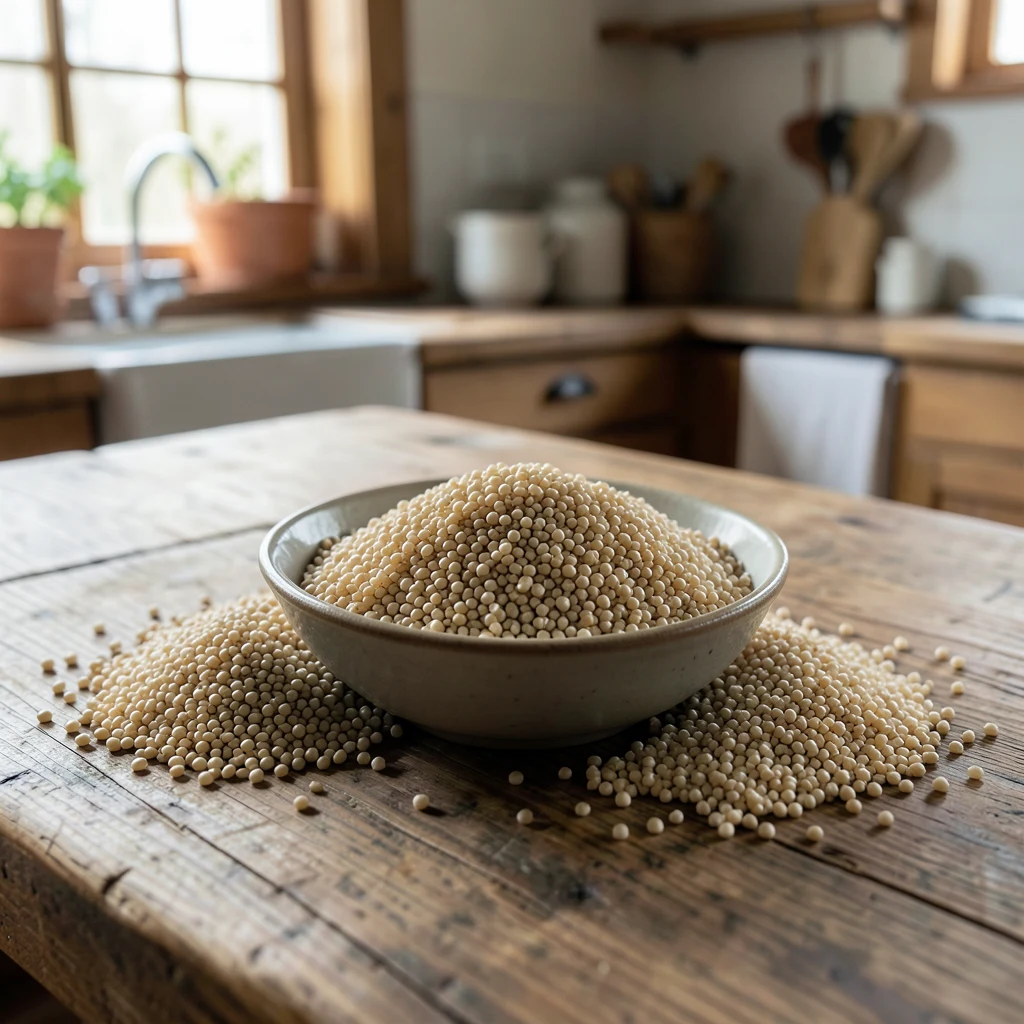 Jak se vaří quinoa a tipy na přípravu - ilustrační foto