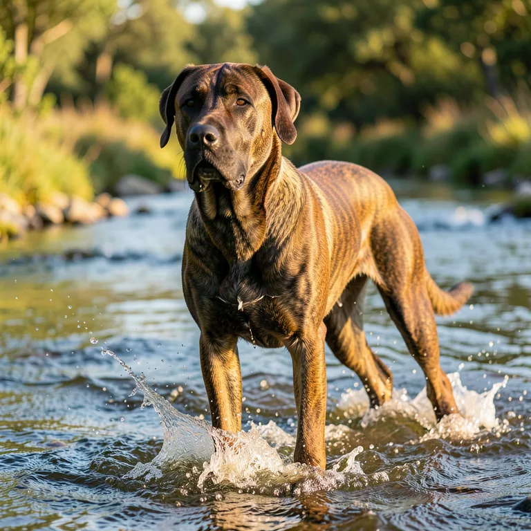 Cane corso povaha a chování plemene - ilustrační foto