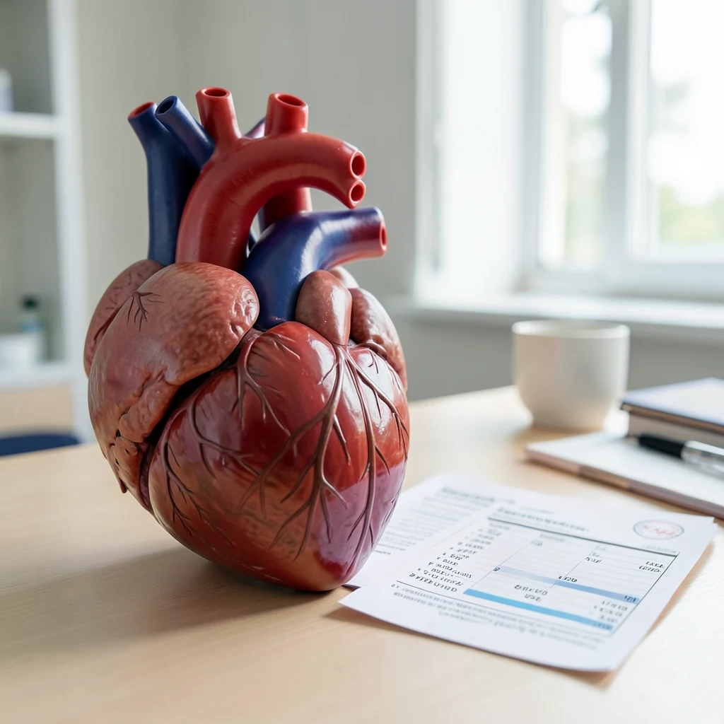 Jak správně pochopit cholesterol - ilustrační foto