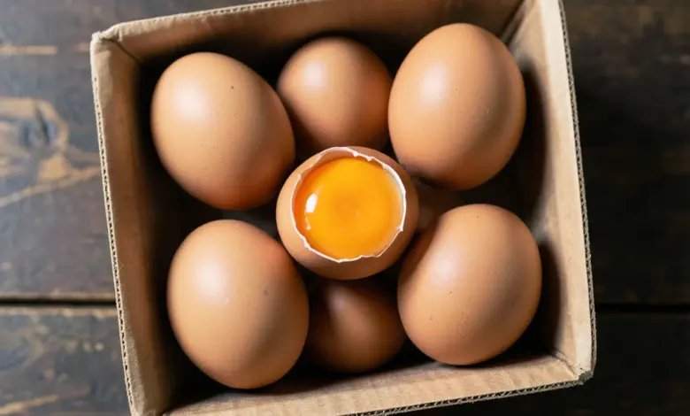 Jak vejce ovlivňují cholesterol a zdraví - ilustrační foto