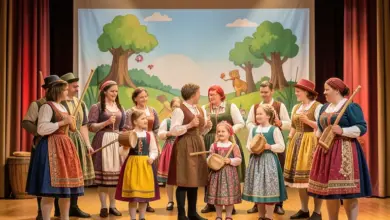 Co je pohádka o budulínkovi a její význam - ilustrační foto