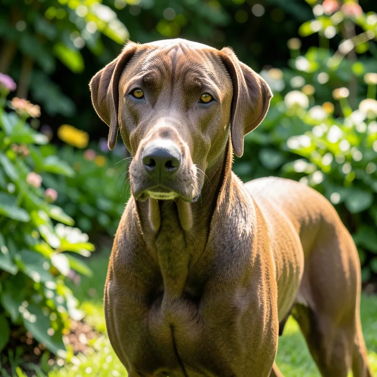 Co je thajský ridgeback a - ilustrační foto