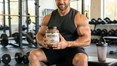 Jak vybrat syrovátkový protein pro sportovce - ilustrační foto