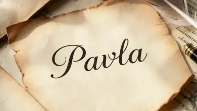 jaký je význam jména Pavla a jeho historie - Jaký je význam jména pavla - ilustrační foto