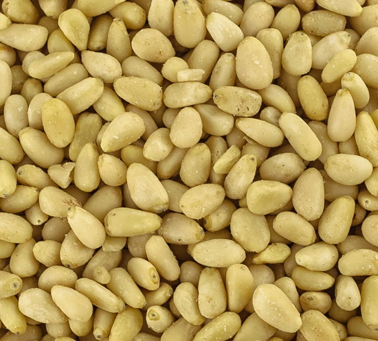 Pine nuts
