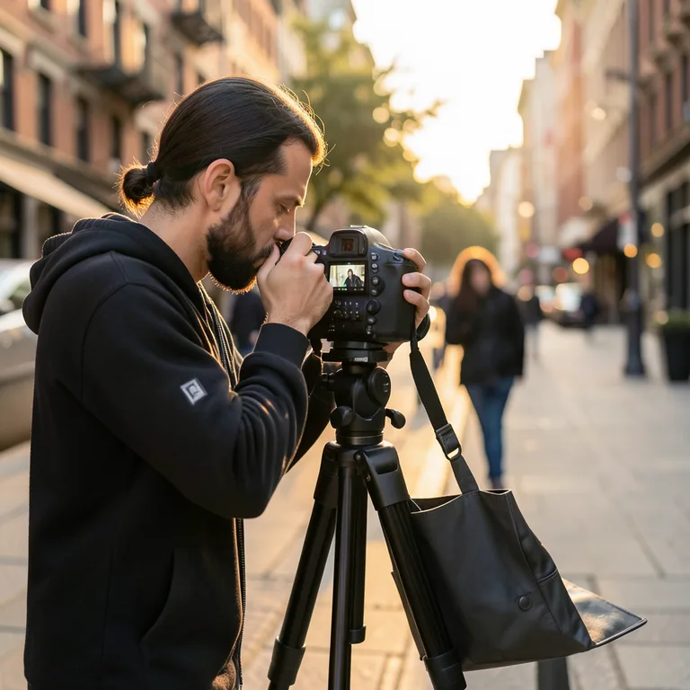 Co je expozice a - ilustrační foto