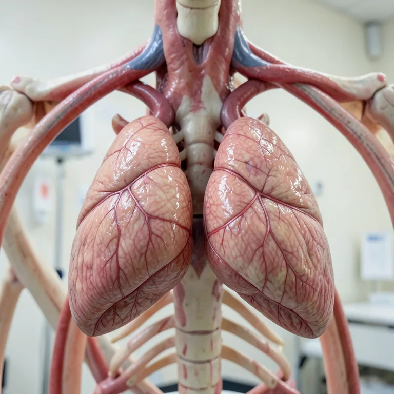 Co je thymus a - ilustrační foto