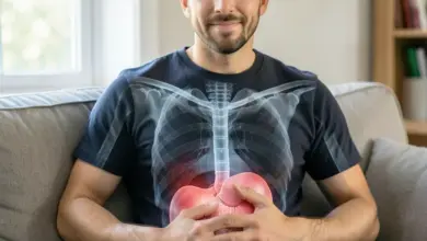 Jak rozpoznat a léčit zánět jícnu - ilustrační foto