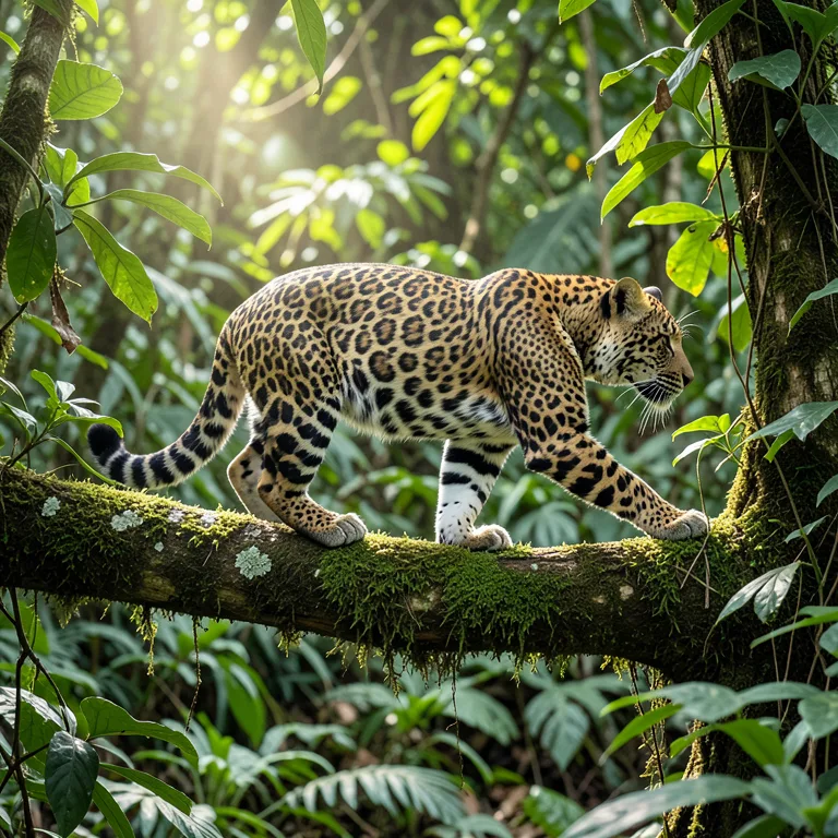Co je jaguár - ilustrační foto