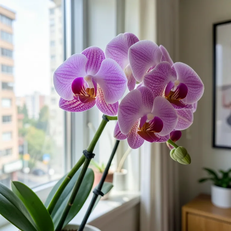 Jak pěstovat různé druhy orchidejí - ilustrační foto