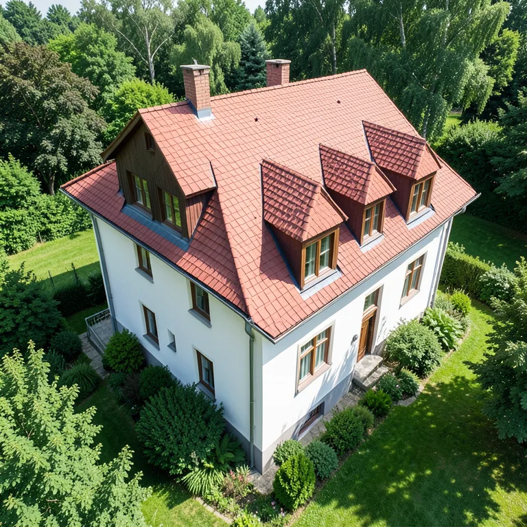 Jaké jsou výhody a nevýhody arkýře - ilustrační foto