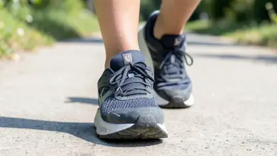 Kolik kroků je potřeba na 1 km - ilustrační foto